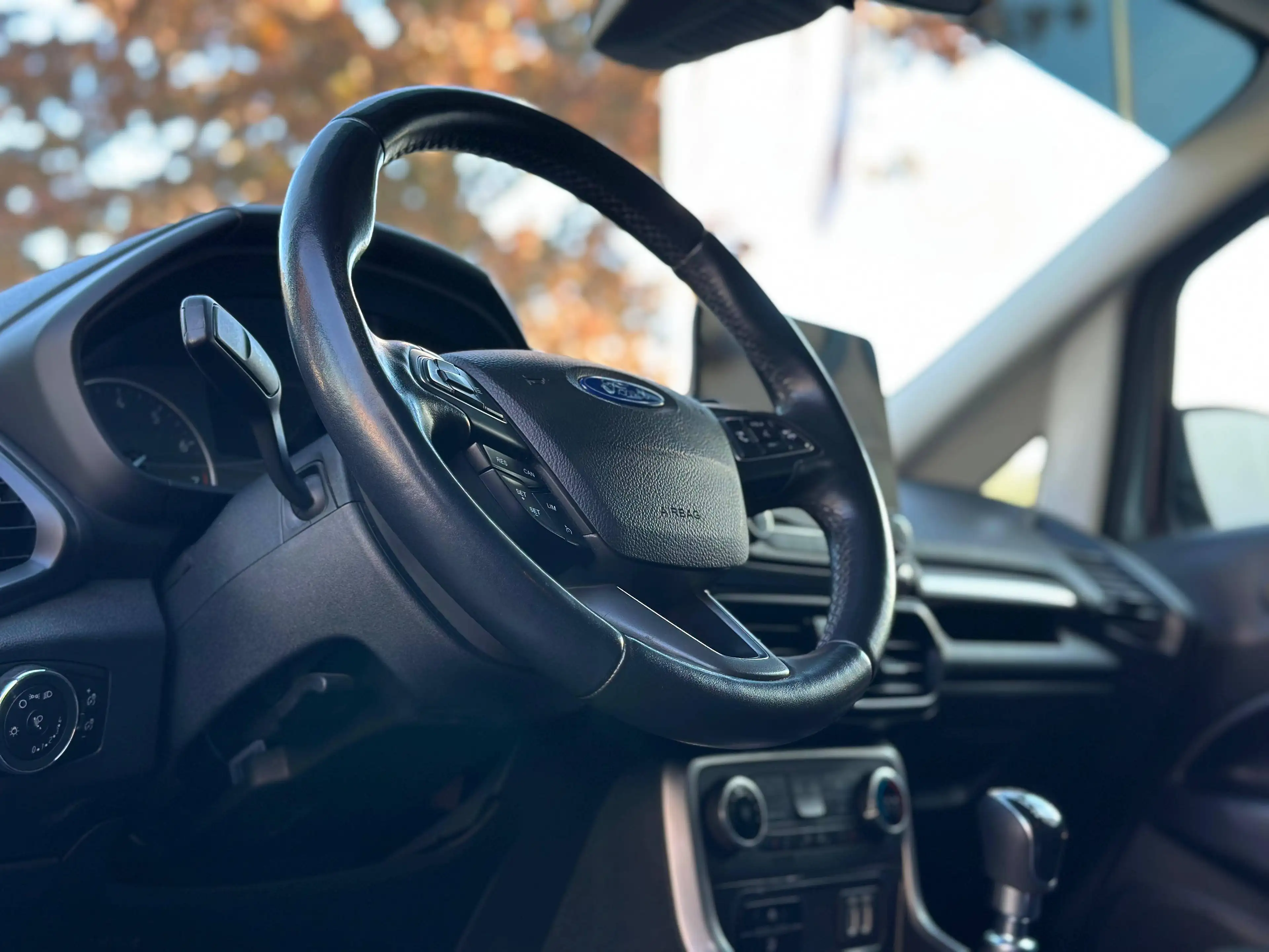 Ford EcoSport 1.0 EcoBoost *PHARE LED * APPLE CARPLAY* SIEGE CHAUF.* — photo 6