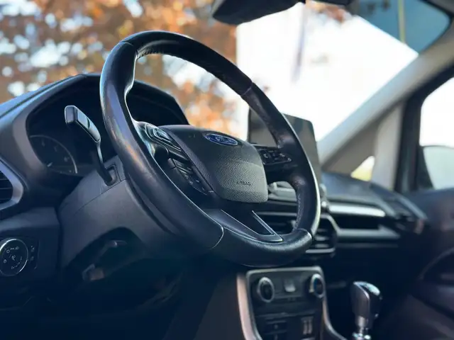 Ford Ecosport view 6