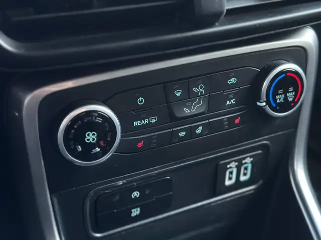 Ford Ecosport view 15
