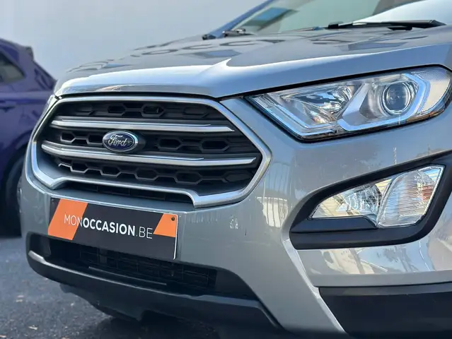 Ford Ecosport view 4