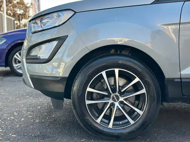 Ford Ecosport view 2