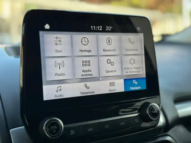 Ford Ecosport view 13