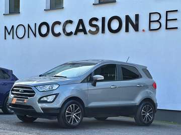 1.0 EcoBoost *PHARE LED * APPLE CARPLAY* SIEGE CHAUF.*