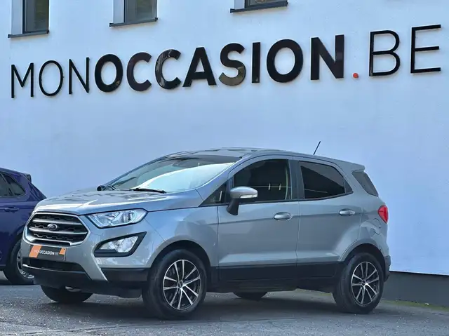 2022 Ford Ecosport in Grey for sale