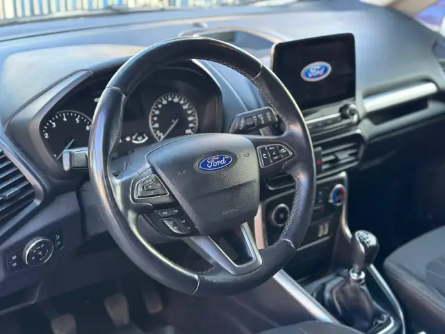 Ford Ecosport view 7