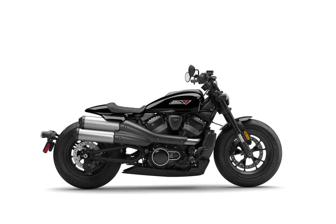Harley-Davidson Sportster S