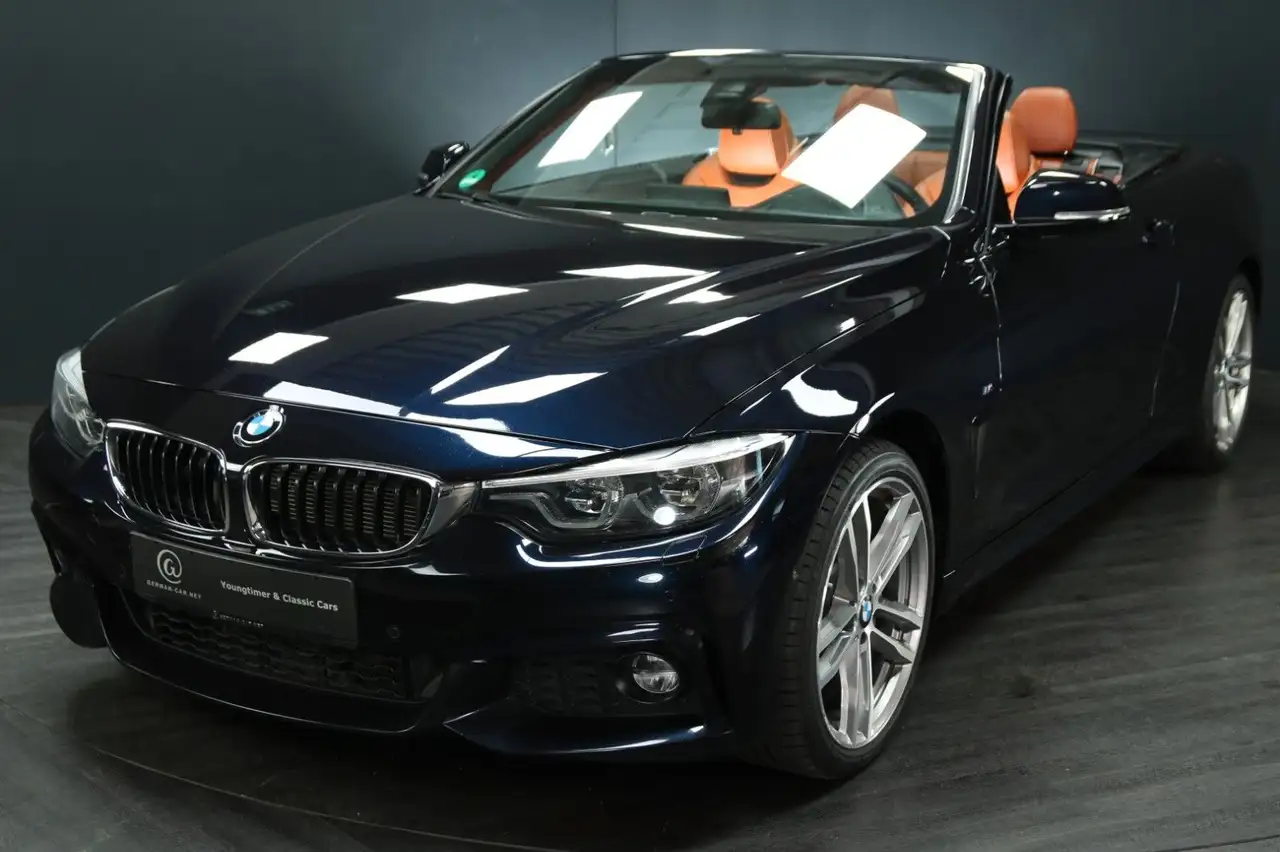 BMW 435
