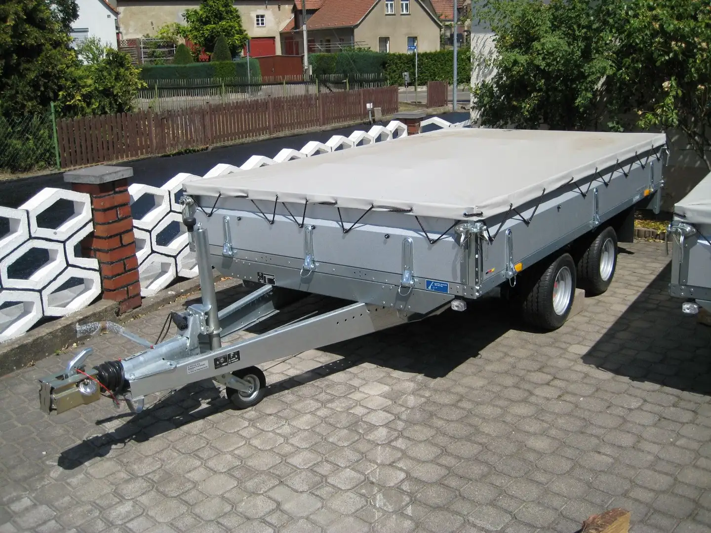 Stema Hochlader mit Niederfahrwerk - 2