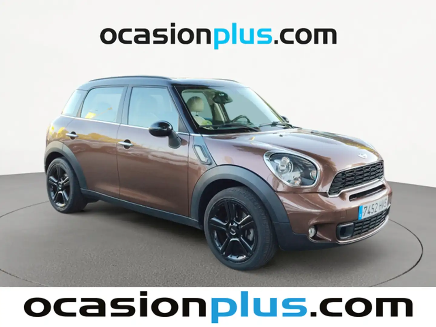 MINI Cooper Countryman SD AUT. Brun - 2