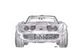 Corvette C3 5.7l Targa | H-Kennzeichen | Anniversary Edition Silber - thumbnail 15