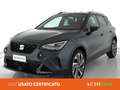 SEAT Arona 1.0 ecotsi fr 115cv dsg Zwart - thumbnail 1