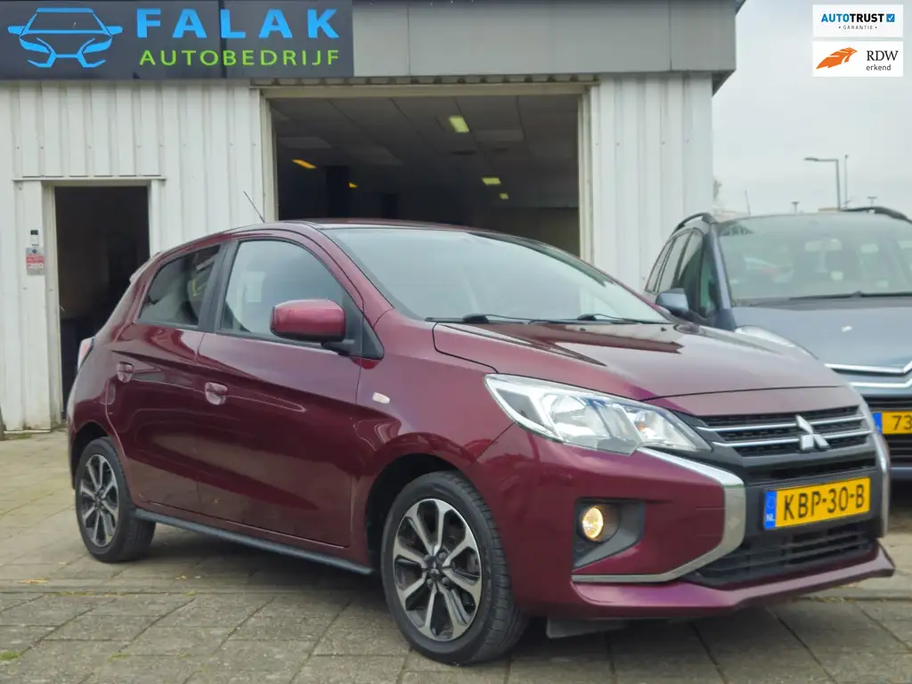 Mitsubishi Space Star