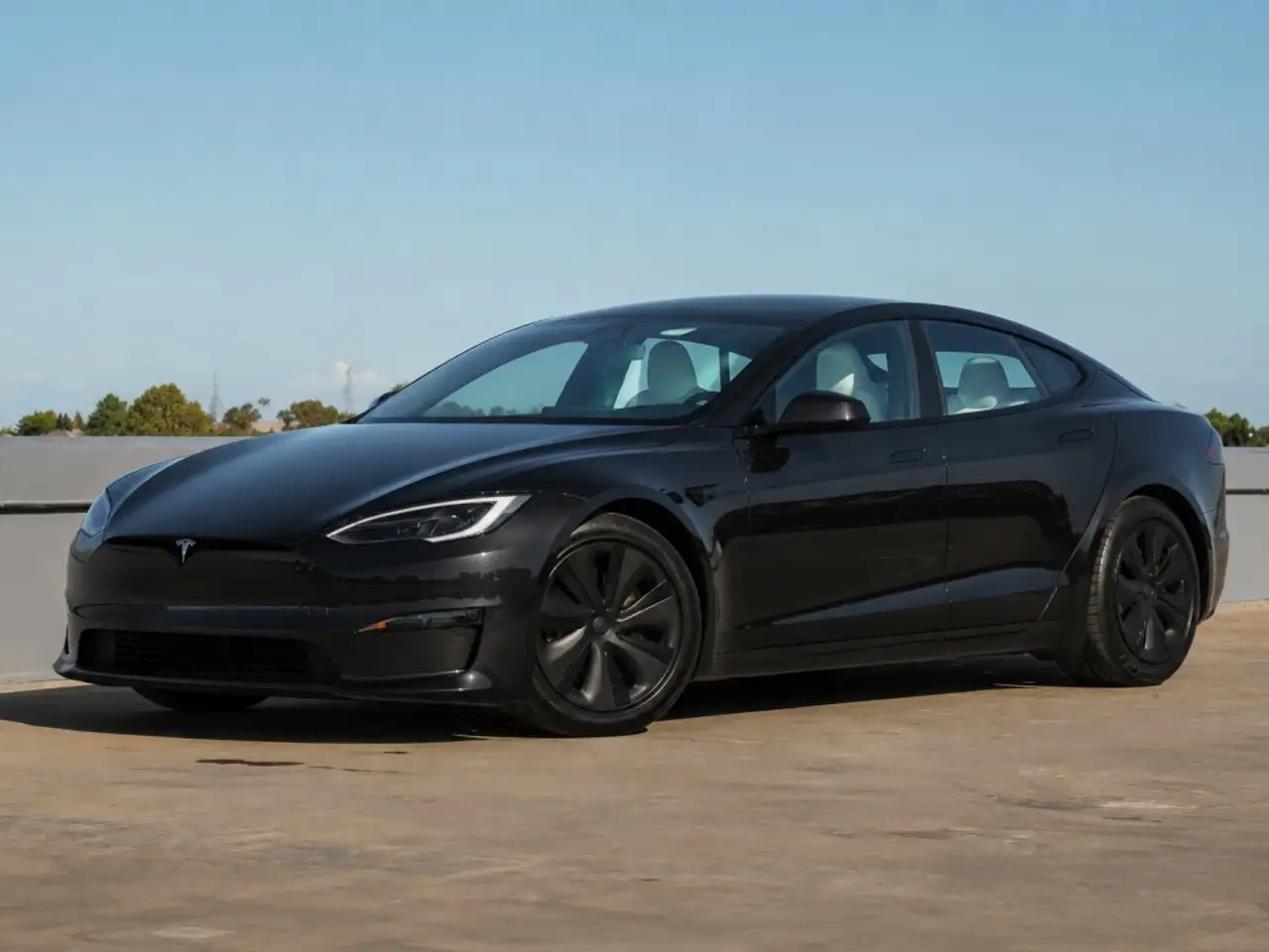 2023 Tesla Model S