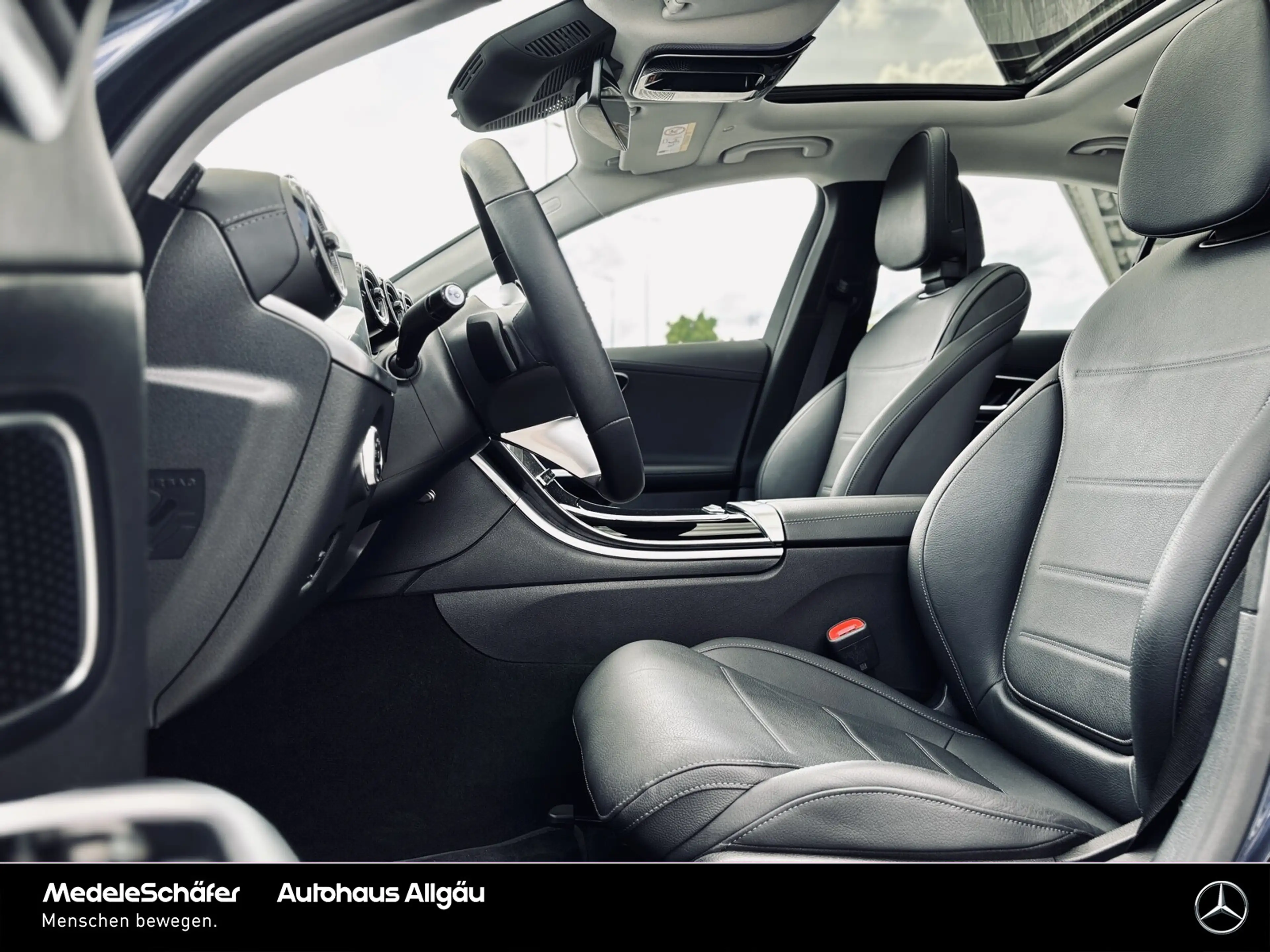 Mercedes-Benz C 300 C 300 de 18"-AMG Pano AHK 360° LEDER 4xSitzheiz. — photo 5