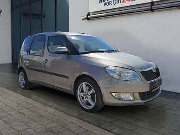 1.2 TSI Style Plus Edition Klima Einparkhilfe