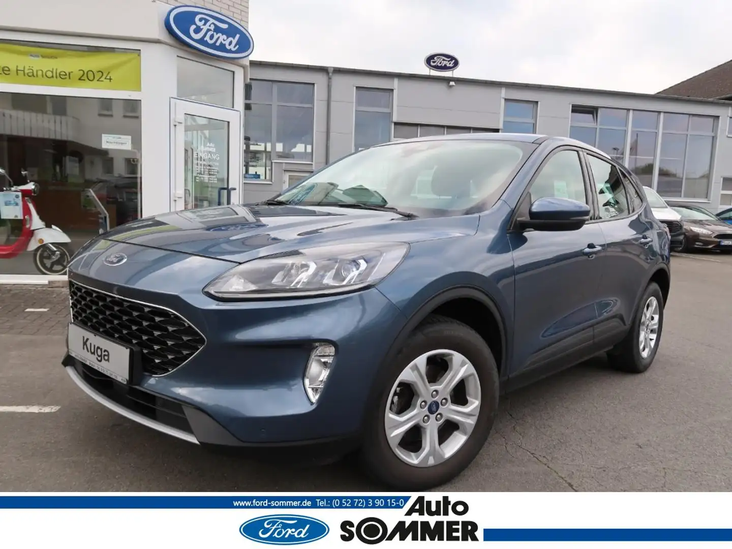 Ford Kuga Cool & Connect - 1