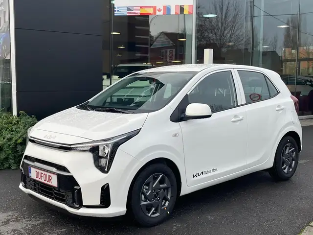 Kia Picanto Pulse 1.0 T ISG