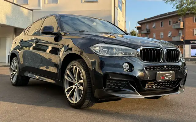 BMW X6 xdrive30d Msport 249cv auto FULL LED/RETROCAMERA/HARMAN KARDON/PELLE/CERCHI 20"