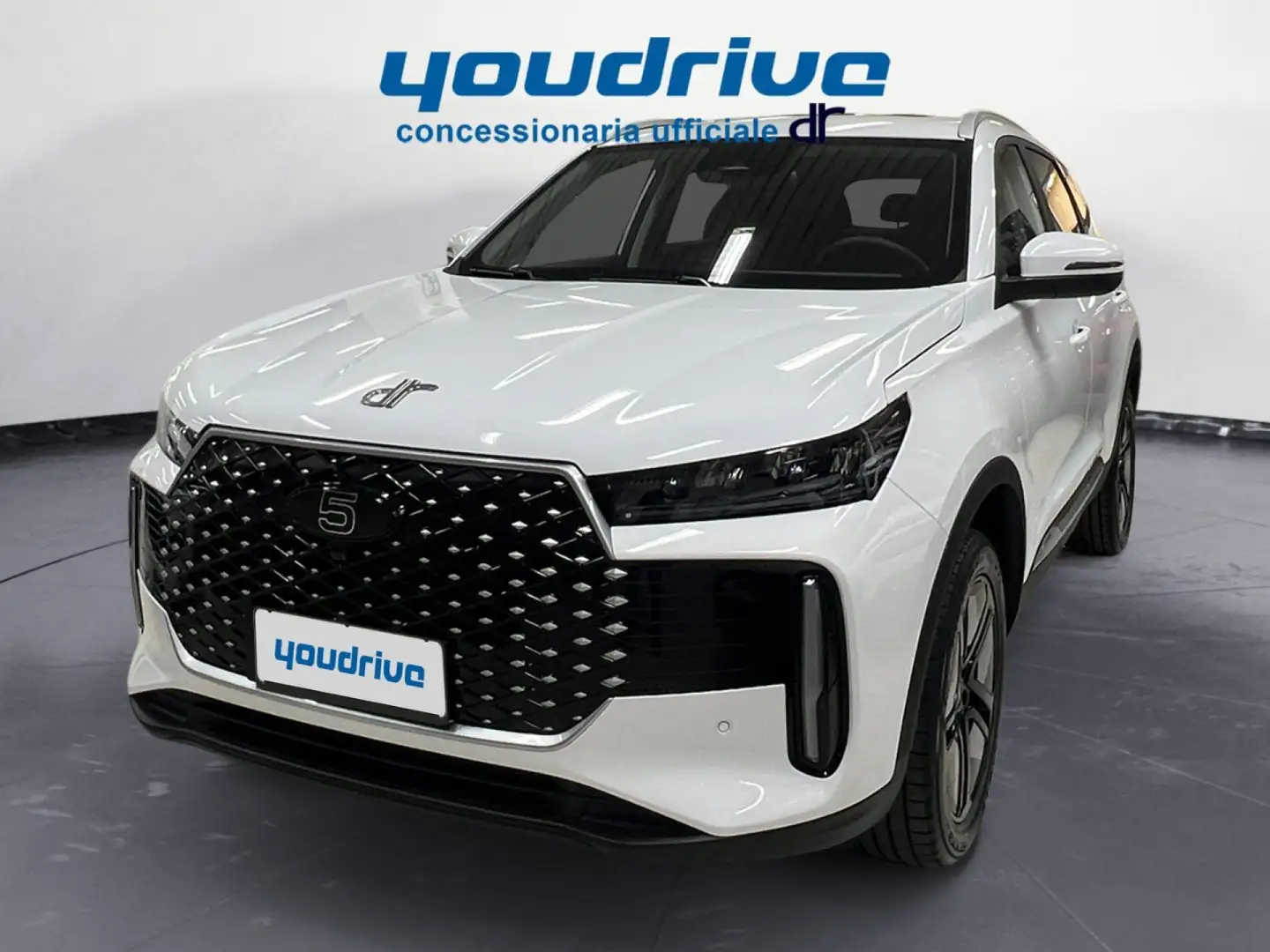 DR Automobiles DR5 1.5 HEV Blanco - 1