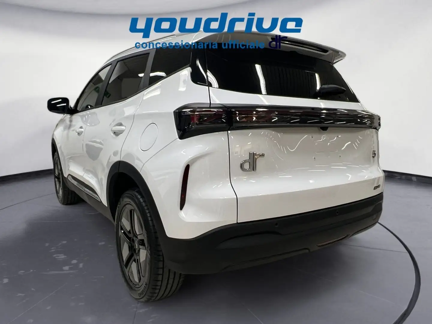DR Automobiles DR5 1.5 HEV Blanco - 2