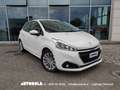 Peugeot 208 208 5P 1.6 BlueHDI Allure Bianco - thumbnail 1