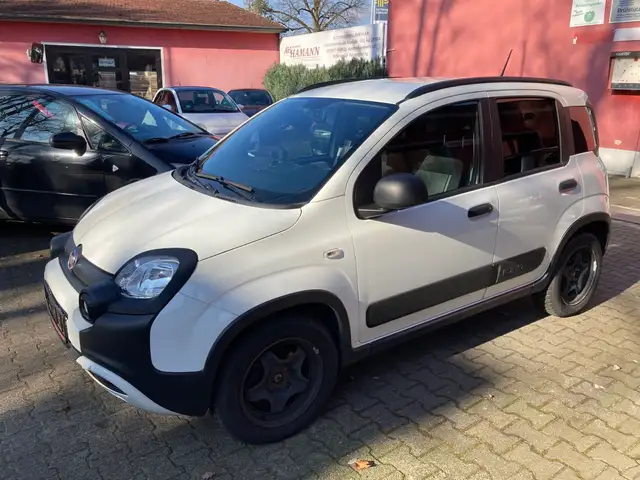 Fiat Panda Waze City Cross 1.2. Start Stop Klima PDC