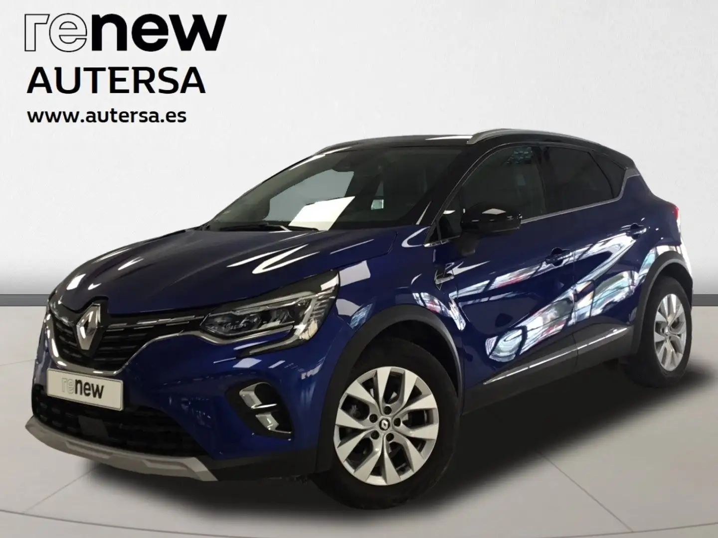 Renault Captur TCe Zen 67kW - 1