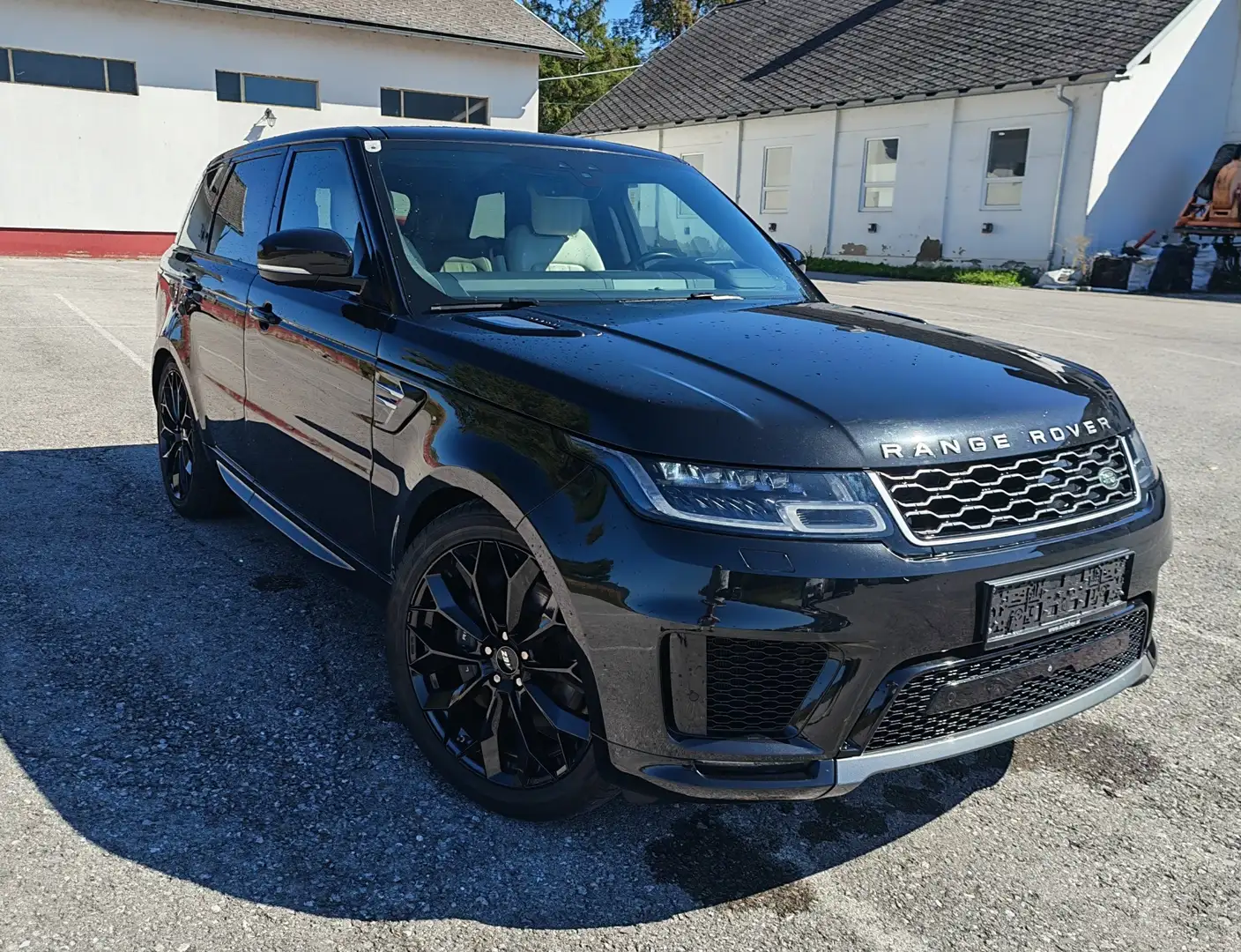 Land Rover Range Rover Sport 2,0 Si4 PHEV AWD HSE - 2