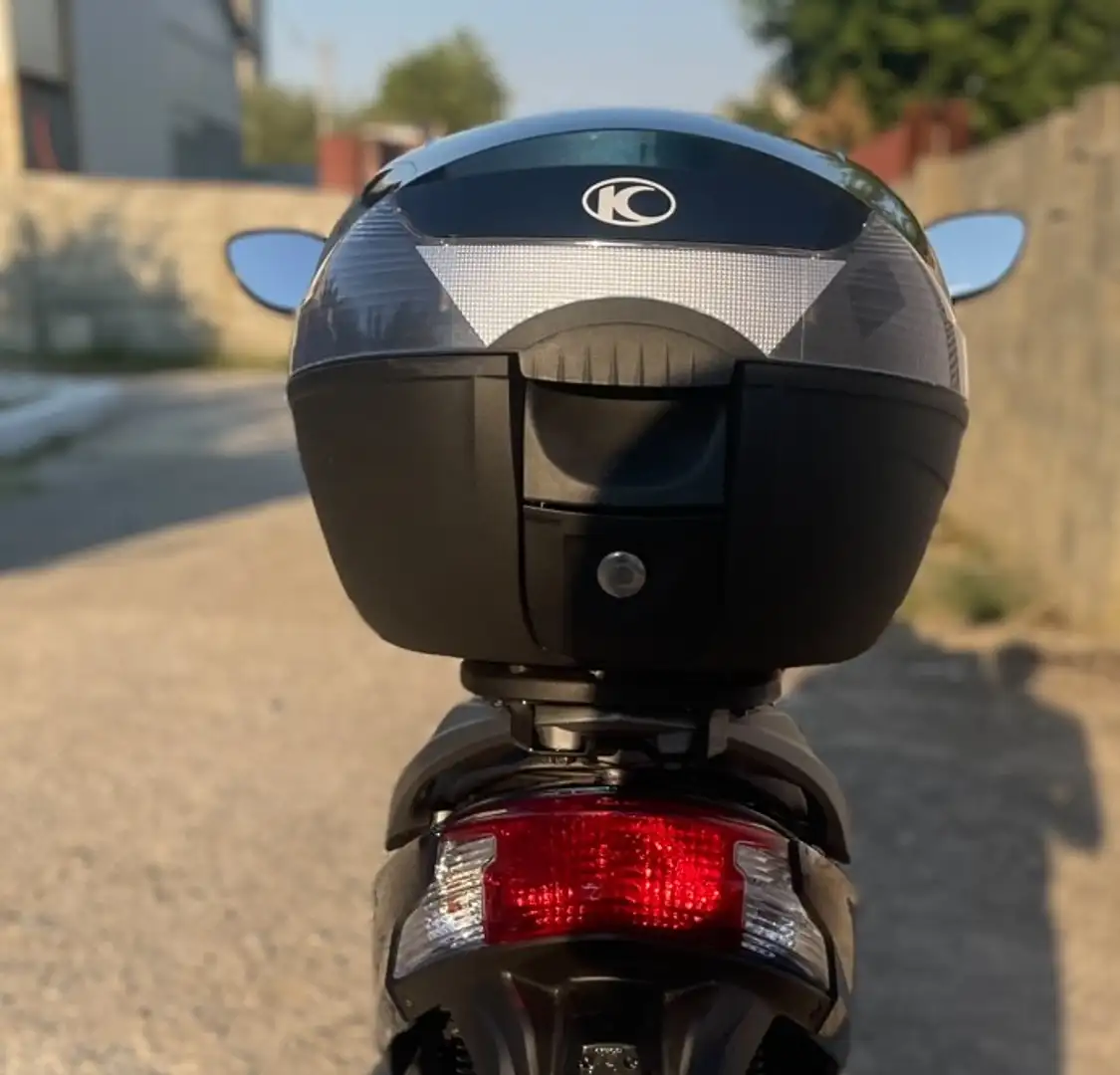 Kymco Agility 125 - 2