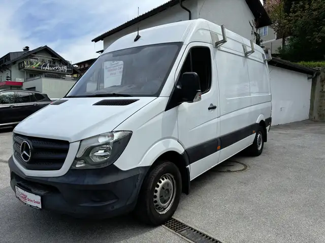Mercedes-Benz Sprinter 210/211/213/214/216 CDI (906.611/613)