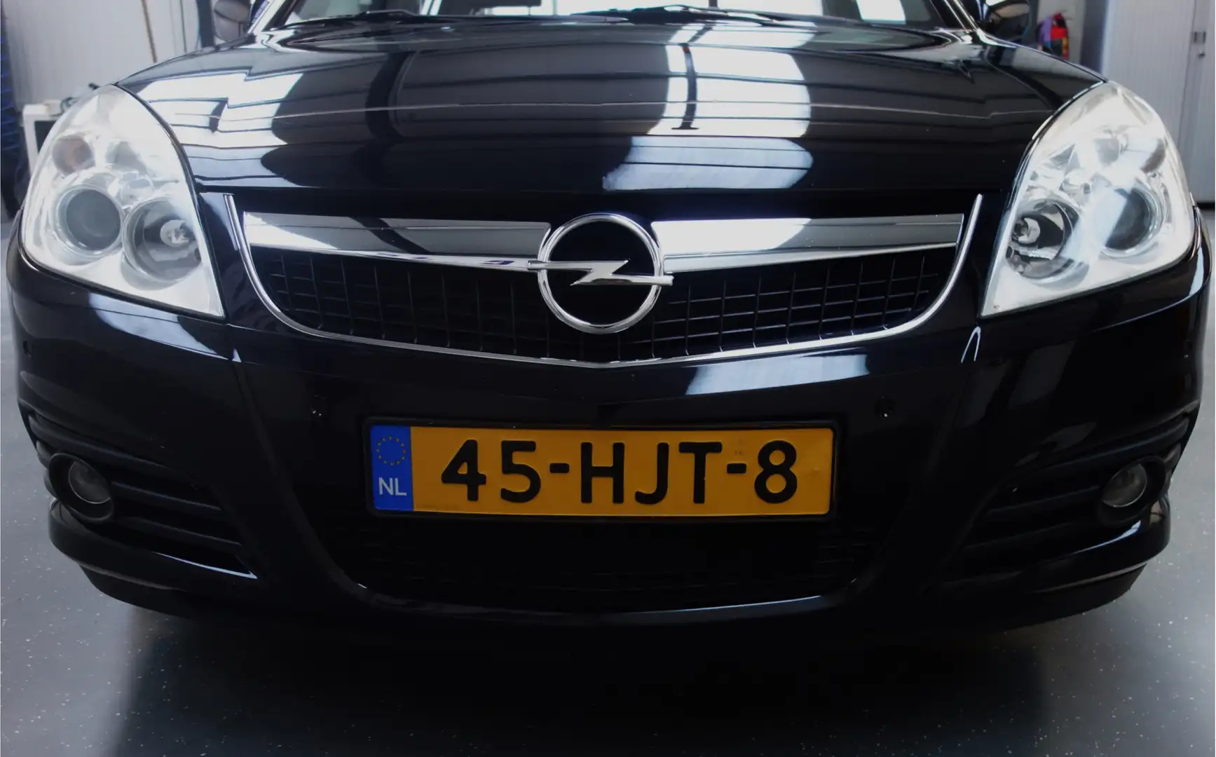 Opel Vectra 1.8-16V Executive ZWART LEREN INTERIEUR !! Noir - 2