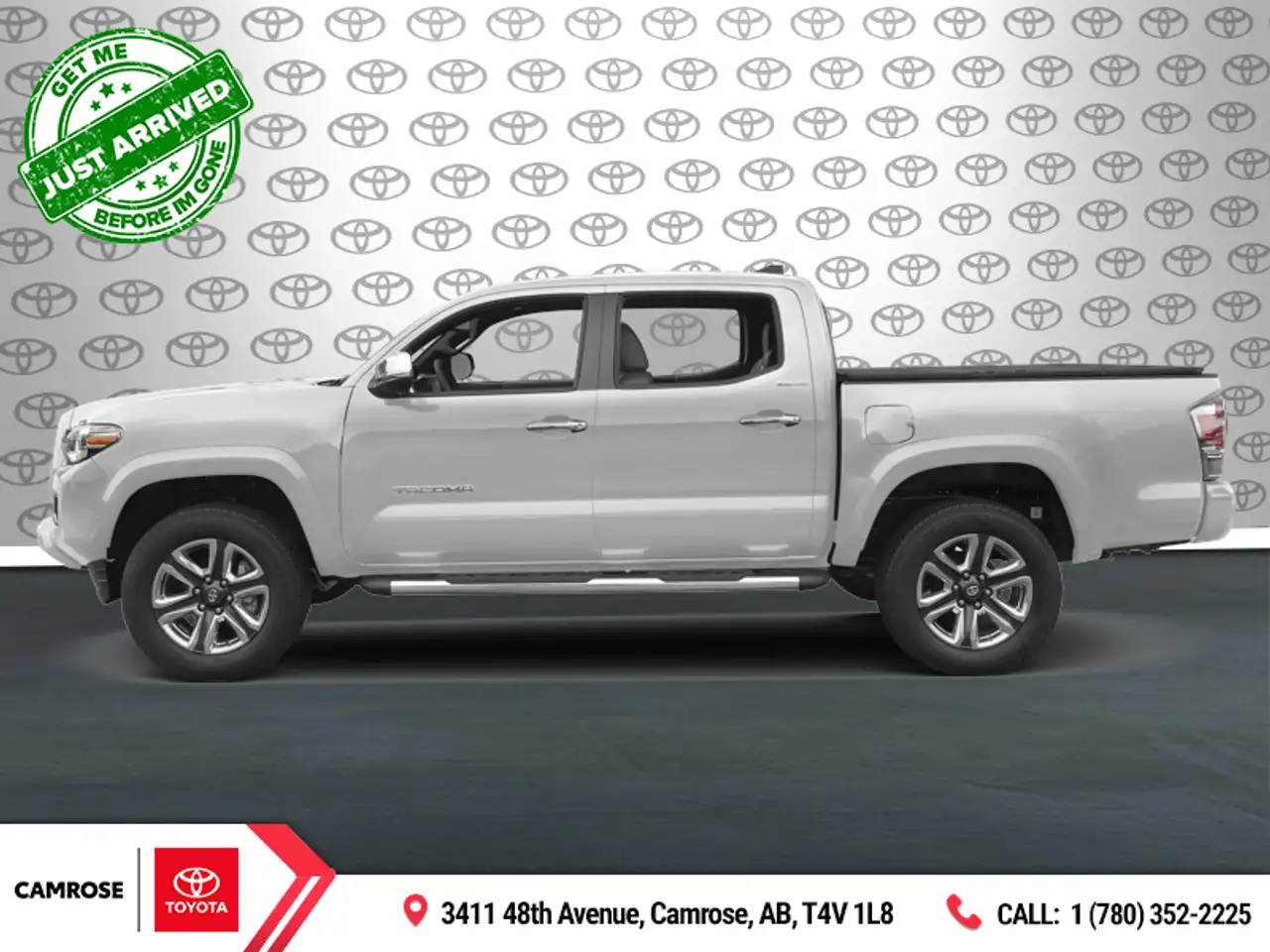 2018 Toyota Tacoma
