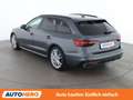 Audi A4 35 TFSI Mild-Hybrid S line Grau - thumbnail 4