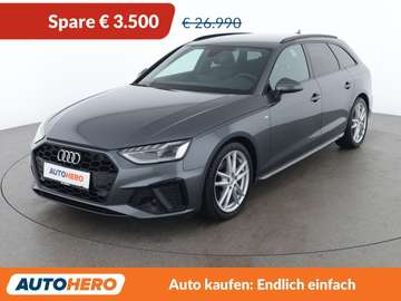 35 TFSI Mild-Hybrid S line