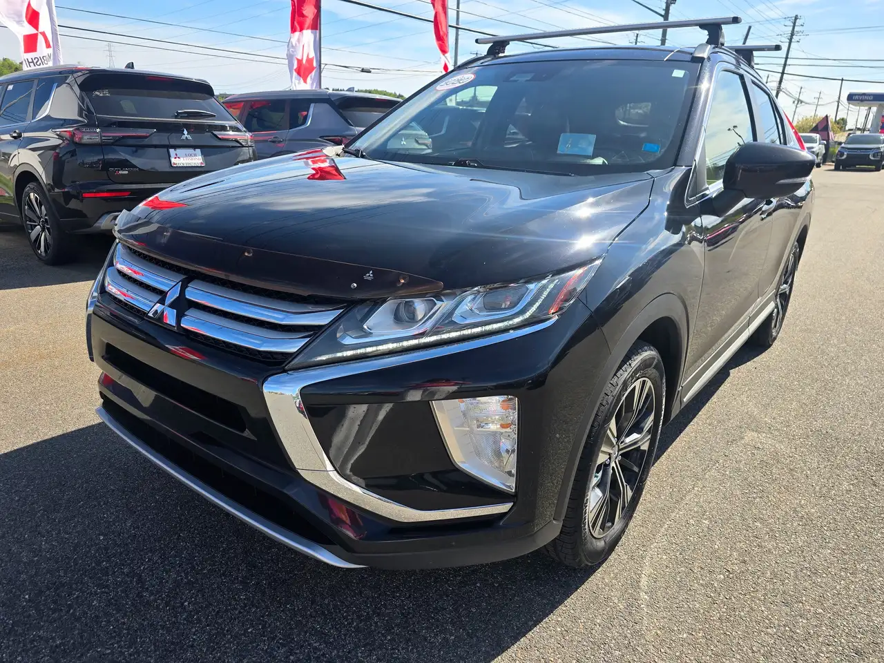 2020 Mitsubishi Eclipse Cross