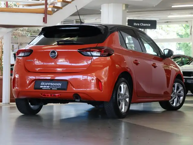 Opel Corsa view 3