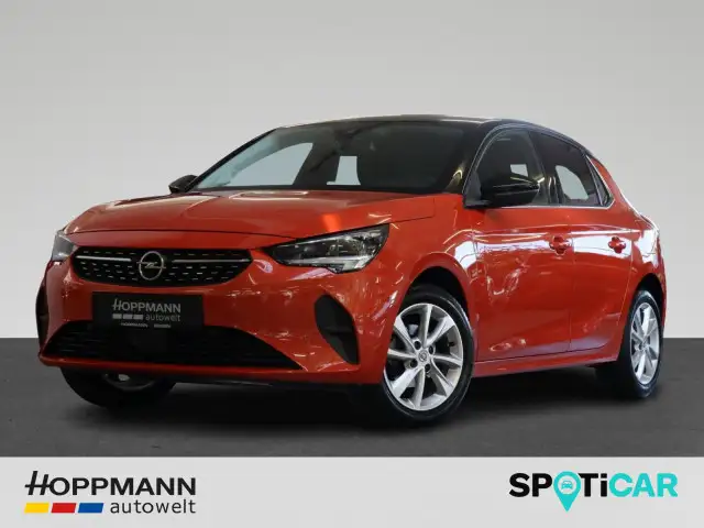 Opel Corsa main image