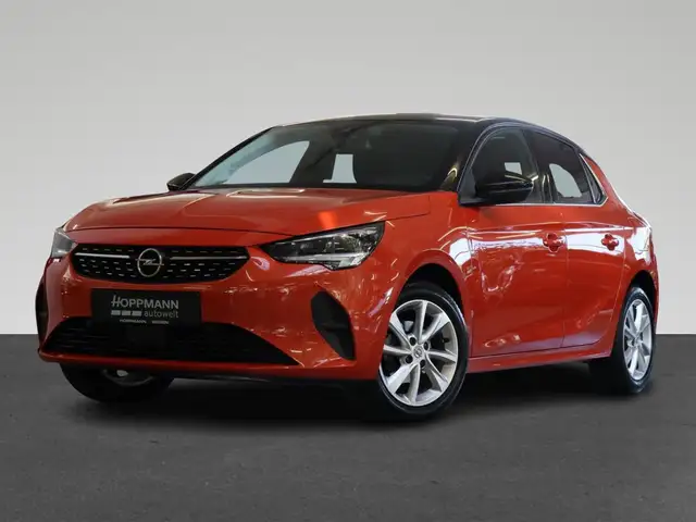 Opel Corsa view 2