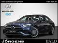 Mercedes-Benz C 300 d 4M AMG-Sport/StdHzg/Distr/360/Pano/Memo Blau - thumbnail 1