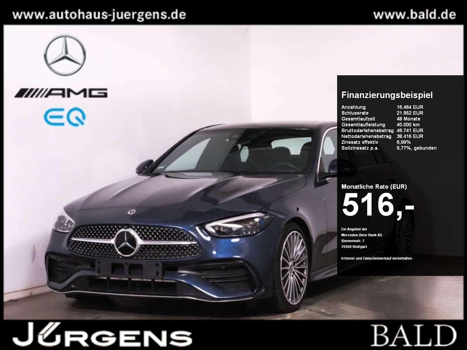 Mercedes-Benz C 300