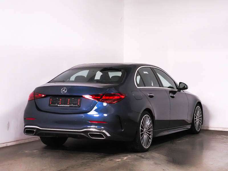 Mercedes-Benz C 300