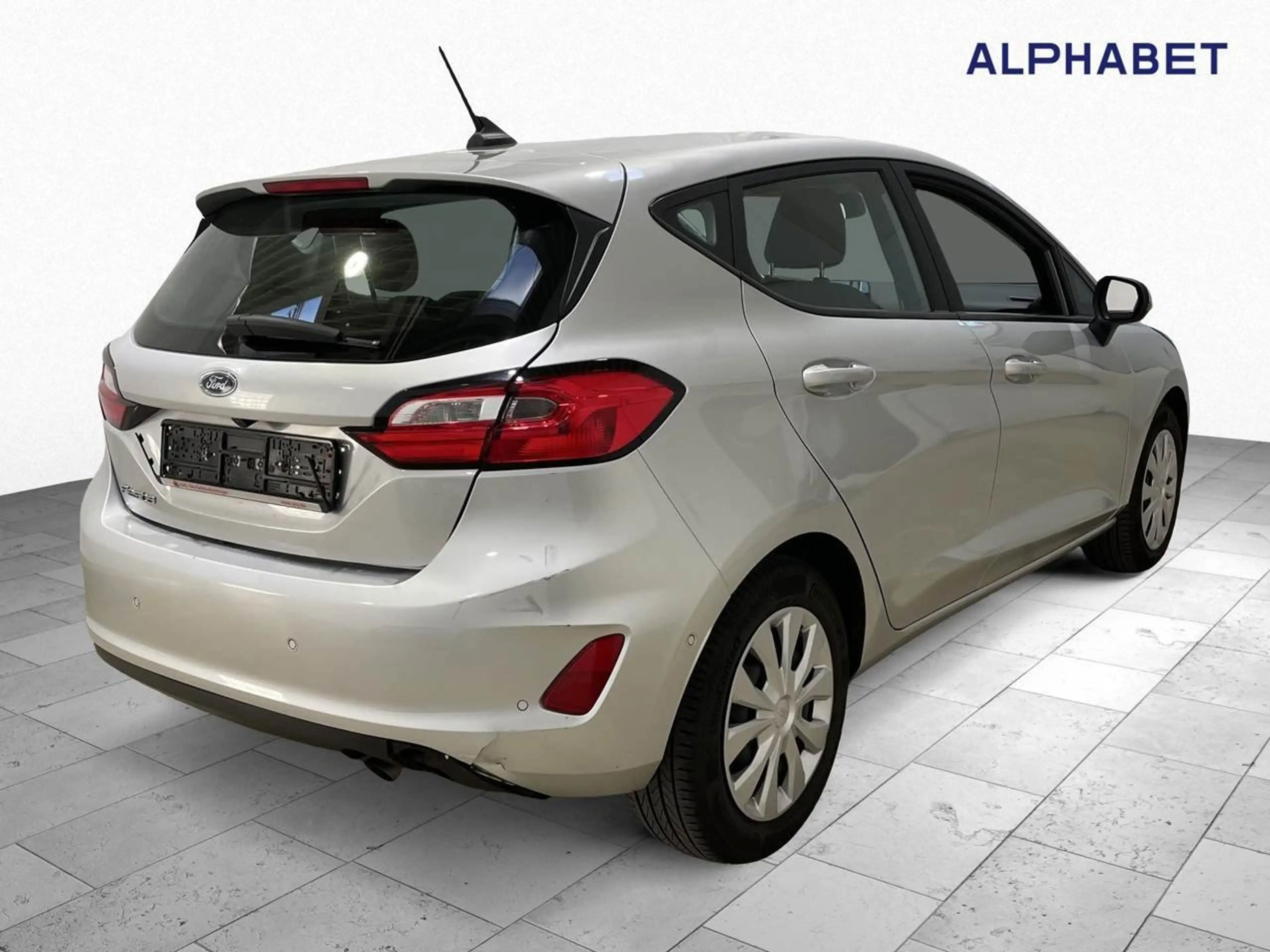 Ford Fiesta 1.0 EcoBoost Cool&Connect LED Lane Navi — photo 6