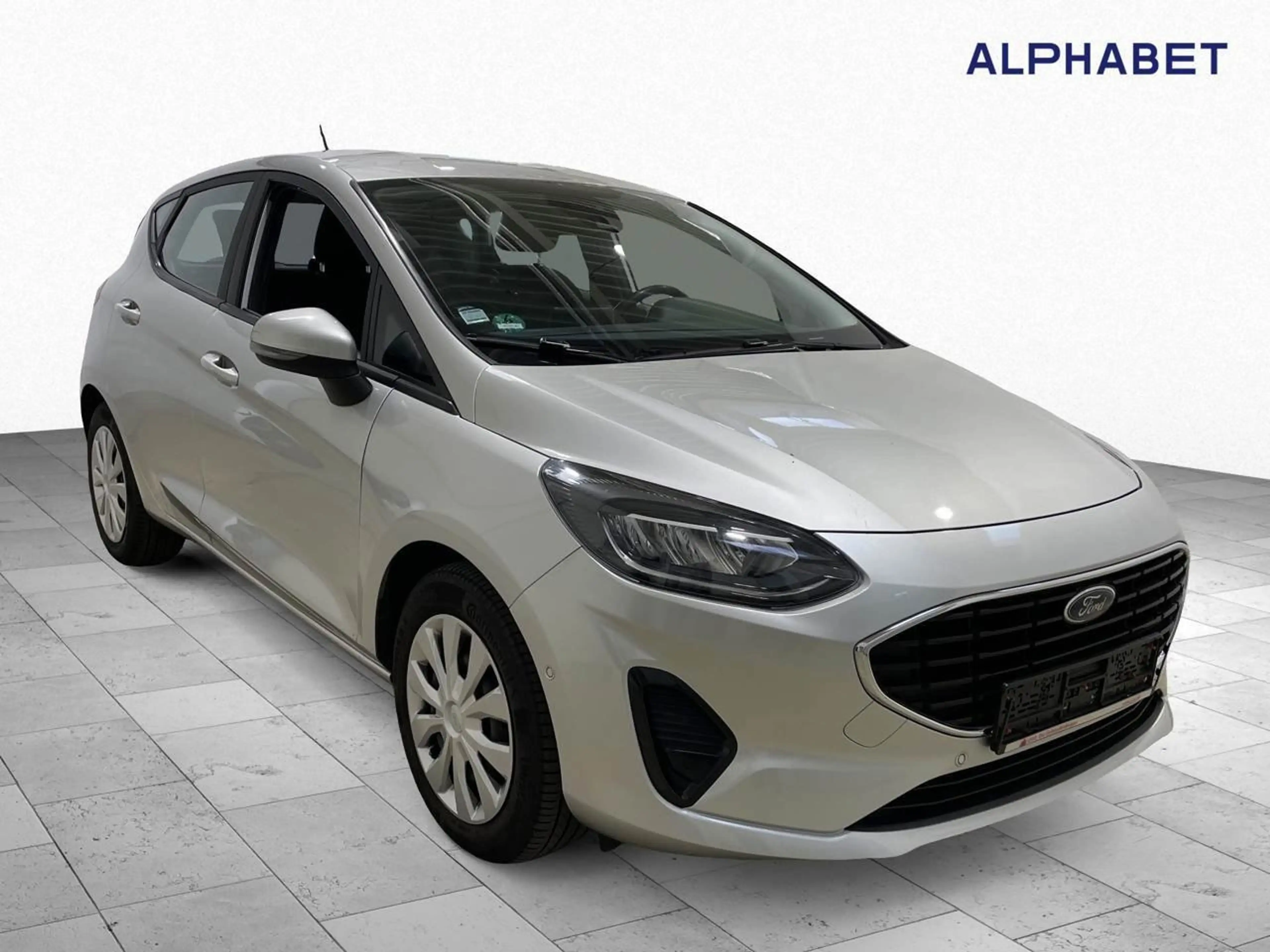 Ford Fiesta 1.0 EcoBoost Cool&Connect LED Lane Navi — photo 8