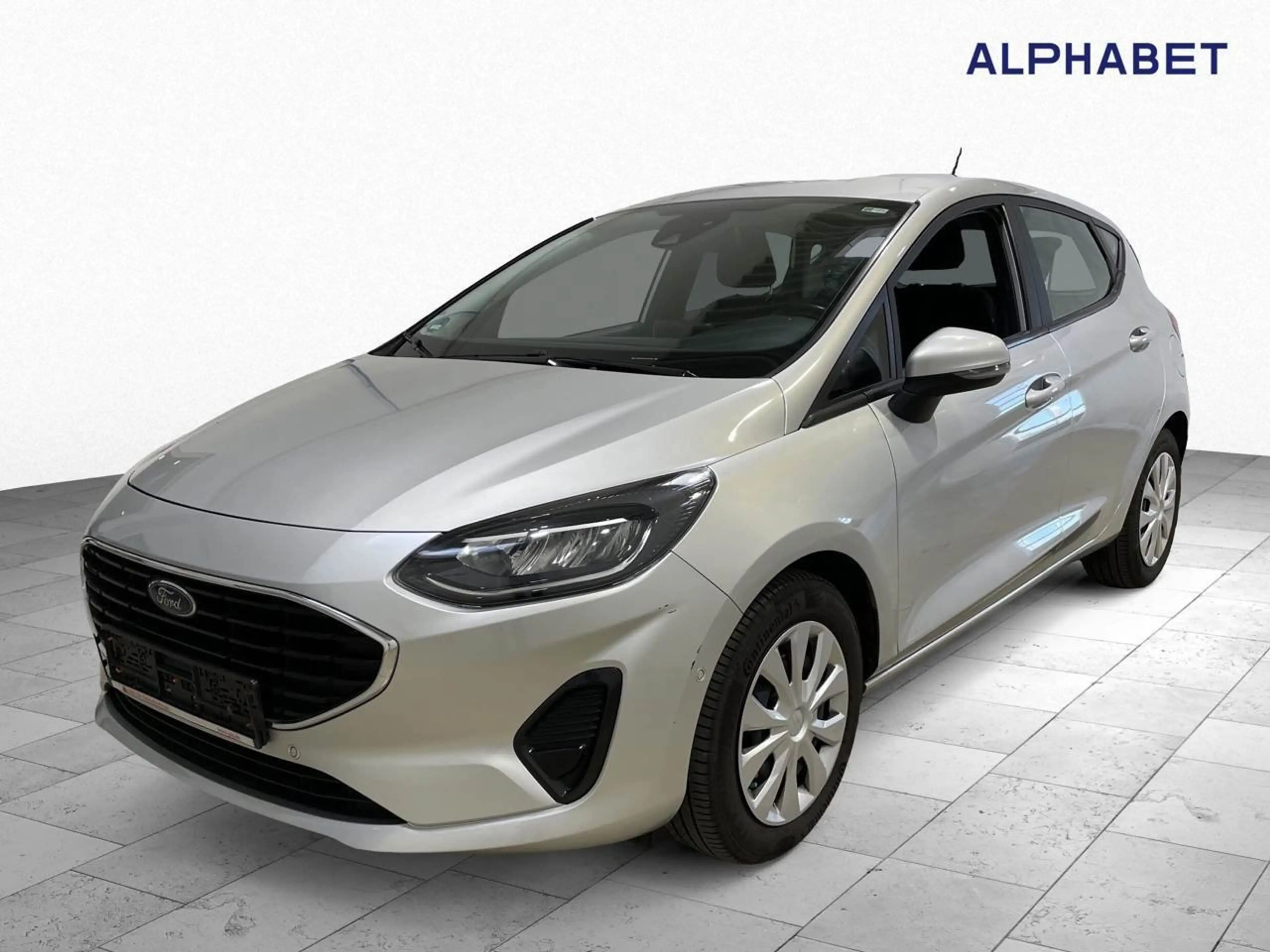 Ford Fiesta 1.0 EcoBoost Cool&Connect LED Lane Navi — photo 2