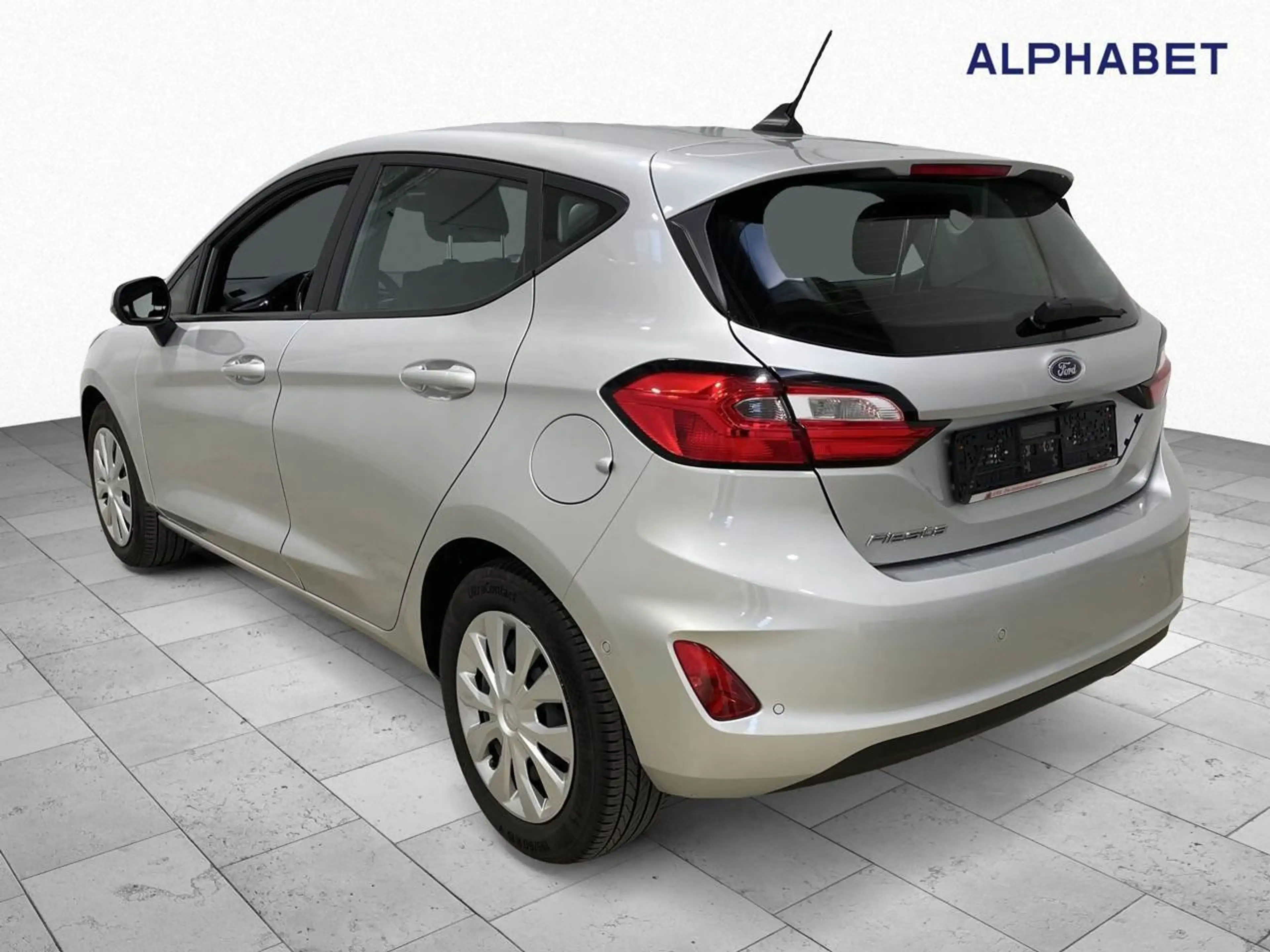 Ford Fiesta 1.0 EcoBoost Cool&Connect LED Lane Navi — photo 9