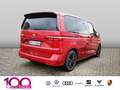 Volkswagen T7 Multivan 2.0 TDI DSG Life AHK LED ACC PDCv+h Rojo - thumbnail 4