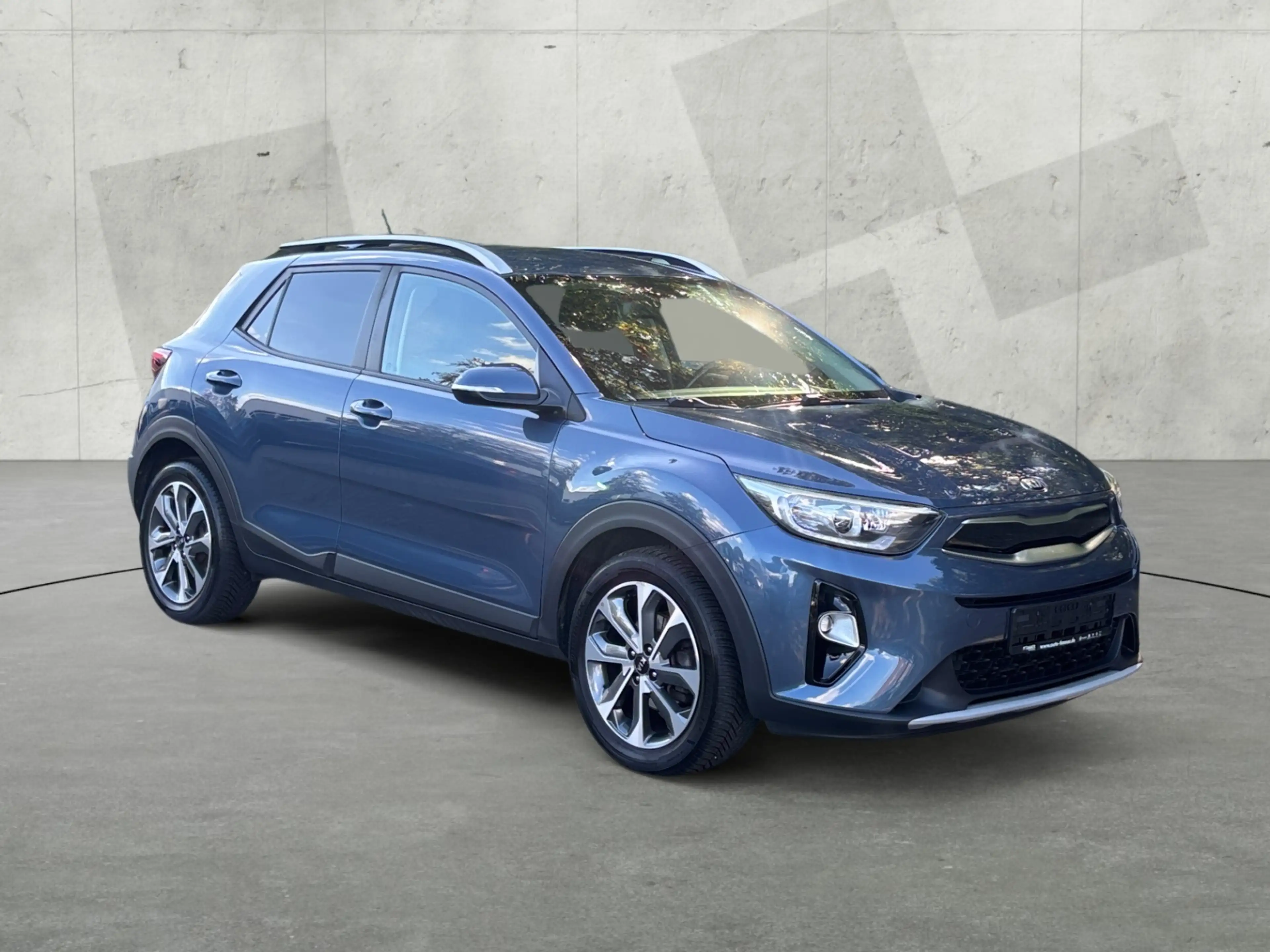 Kia Stonic 1.4 Vision +NAVI +KAMERA +AHK +PDC — photo 8