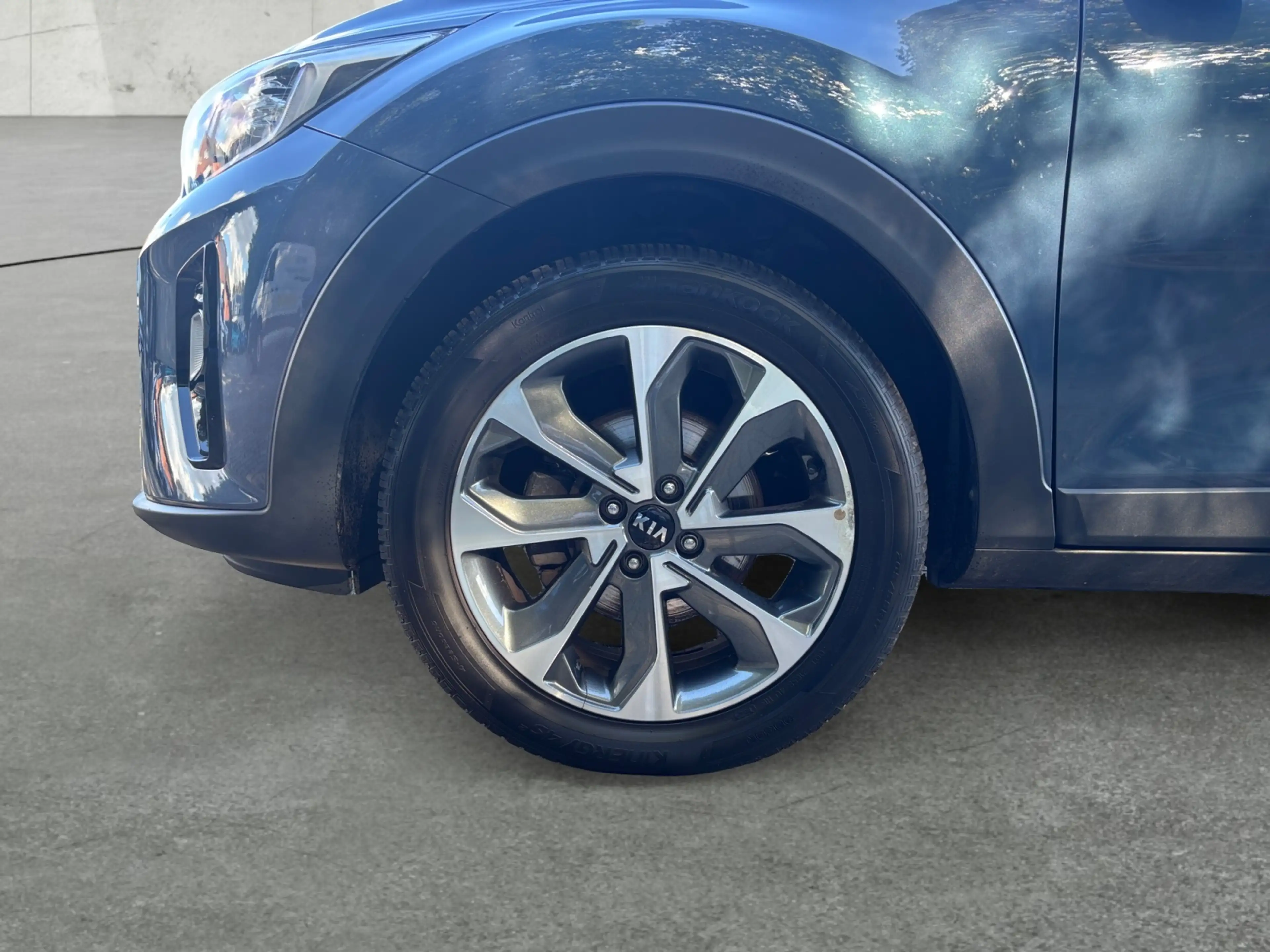 Kia Stonic 1.4 Vision +NAVI +KAMERA +AHK +PDC — photo 10