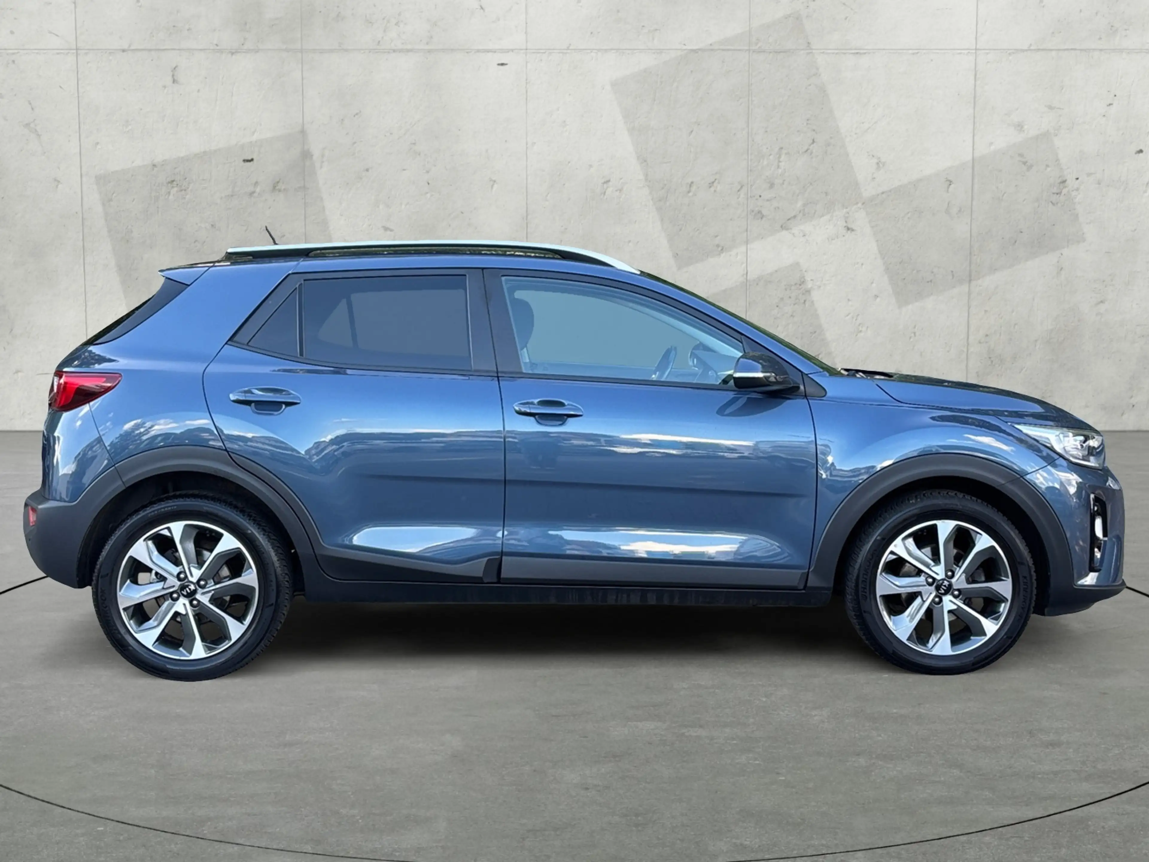 Kia Stonic 1.4 Vision +NAVI +KAMERA +AHK +PDC — photo 7