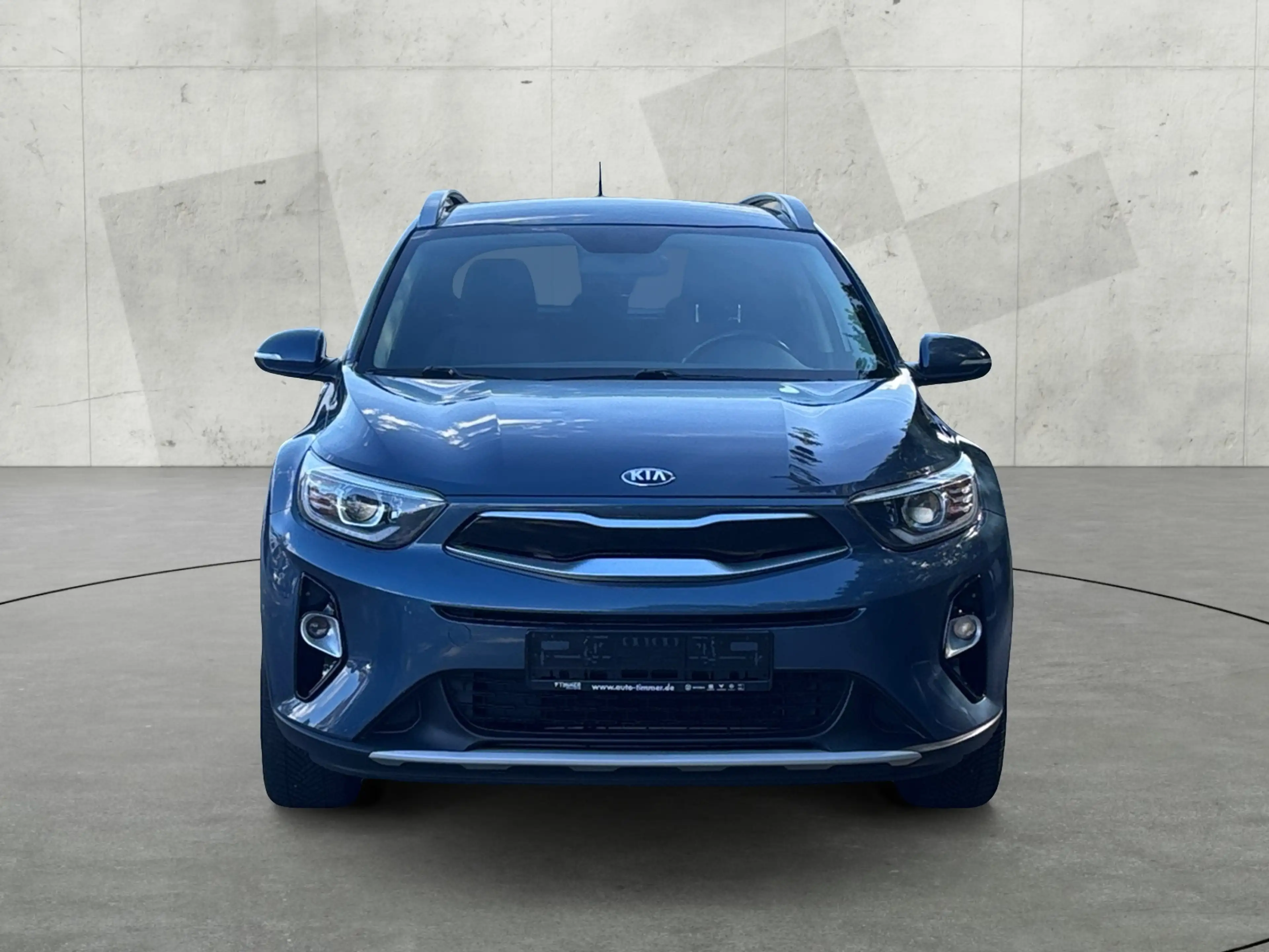 Kia Stonic 1.4 Vision +NAVI +KAMERA +AHK +PDC — photo 9